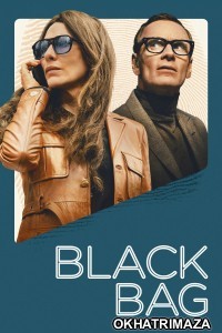 Black Bag (2025) ORG Hollywood Hindi Dubbed Movie