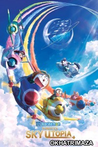 Doraemon the Movie Nobitas Sky Utopia (2023) ORG Hollywood Hindi Dubbed Movie