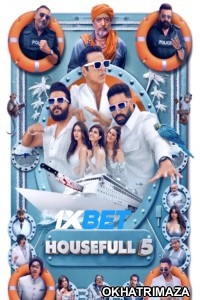 Housefull 5A (2025) Bollywood Hindi Movie
