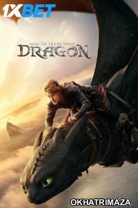 How To Train Your Dragon (2025) Hollywood English Movie