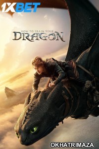 How To Train Your Dragon (2025) Hollywood Hindi Dubbed Movie