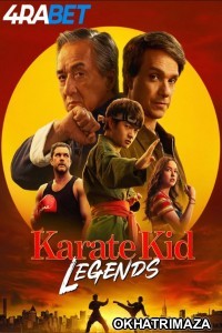 Karate Kid Legends (2025) Hindi Dubbed Movie