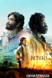 Kuberaa (2025) South Inidan Hindi Dubbed Movie