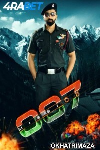 Mission 007 (2025) HQ South Inidan Hindi Dubbed Movie