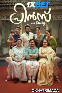 Prince And Family (2025) Malayalam Movie