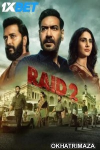 Raid 2 (2025) Bollywood Hindi Movie