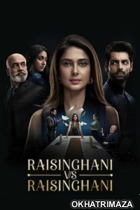 Raisinghani vs Raisinghani (2024) S01 (E01 To E02) Sonylive Hindi Web Series 