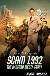 Scam 1992: The Harshad Mehta Story (2020) Hindi Season 1 Complete Show