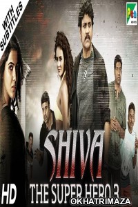 Shiva The Super Hero 3 (Raju Gari Gadhi 2) (2019) South Indian Hindi Dubbed Movie