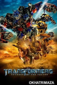 Transformers 2 Revenge of the Fallen (2009) ORG Hollywood Hindi Dubbed Movie